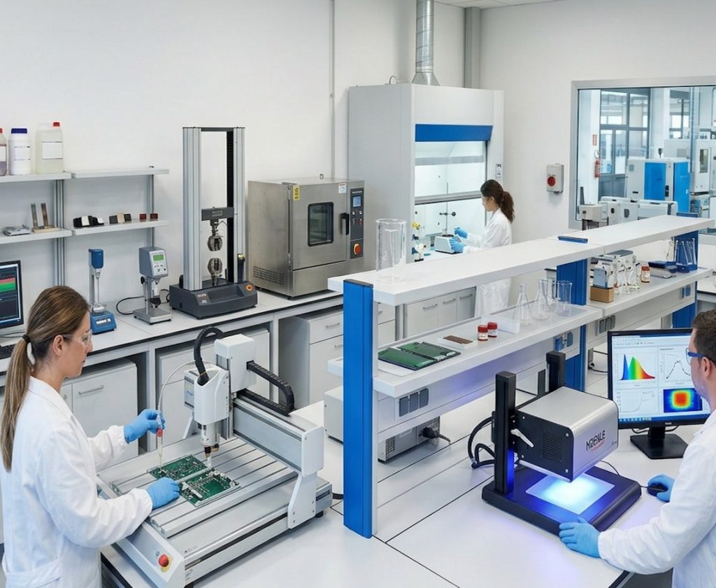 Dexcol lab