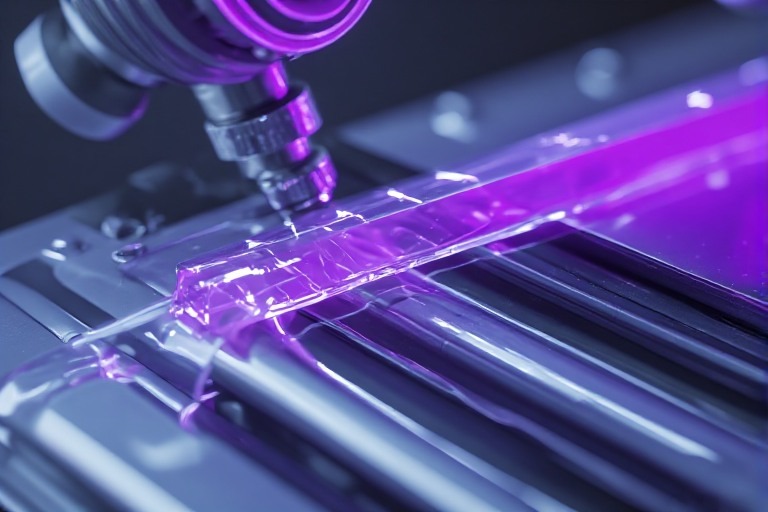 Elastic UV Adhesives – Multi-Substrate